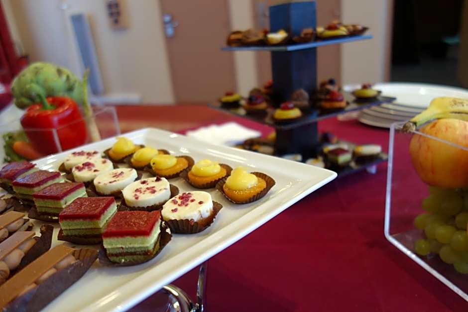 Mercure Epinal Centre