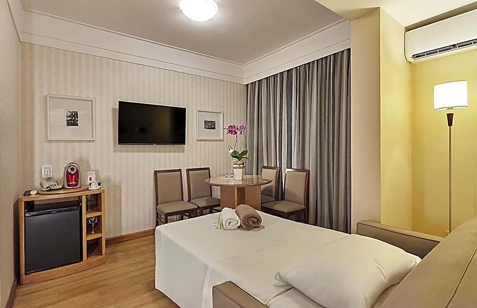 Hotel Cassino Tower Campinas Cambui By Nacional Inn