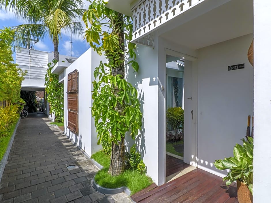 Astana Batubelig Villa Seminyak