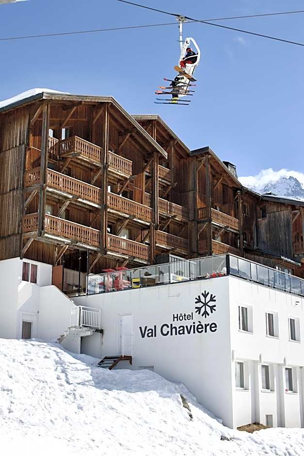 Hôtel Val Chavière