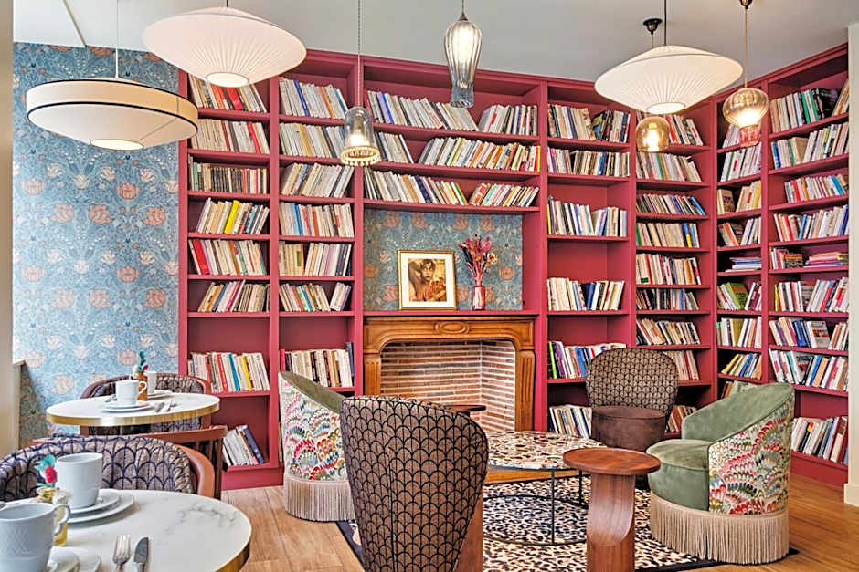 Hotel Josephine by Happyculture