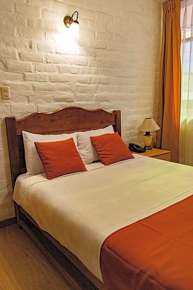 Hotel La Posada de Ugarte