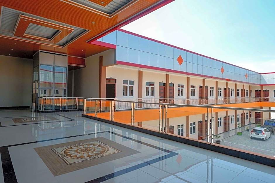 RedDoorz Plus @ Jl Pemuda Pati