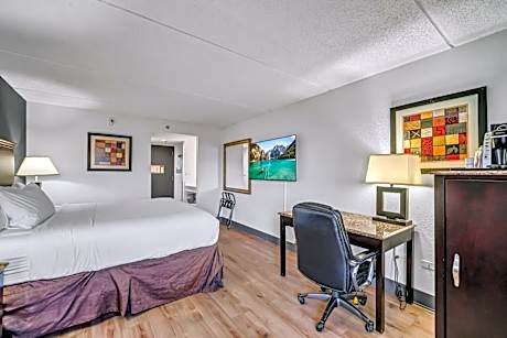 Business King Room - Non-Smoking