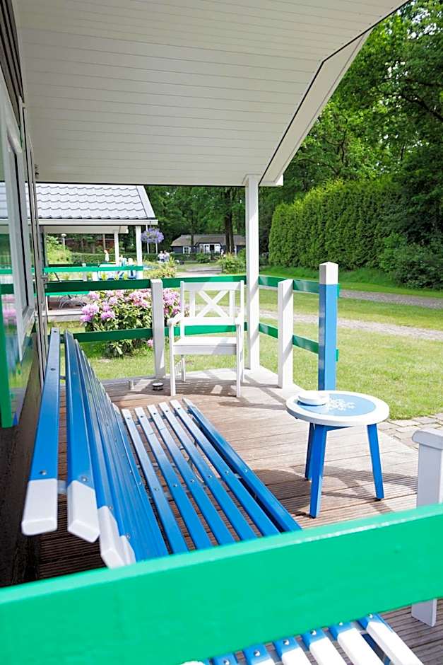 Familiecamping De Vossenburcht