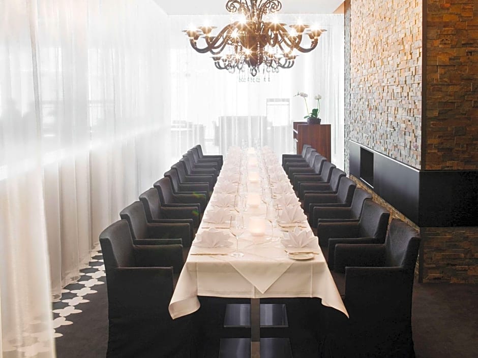 Moevenpick Hotel Stuttgart Airport