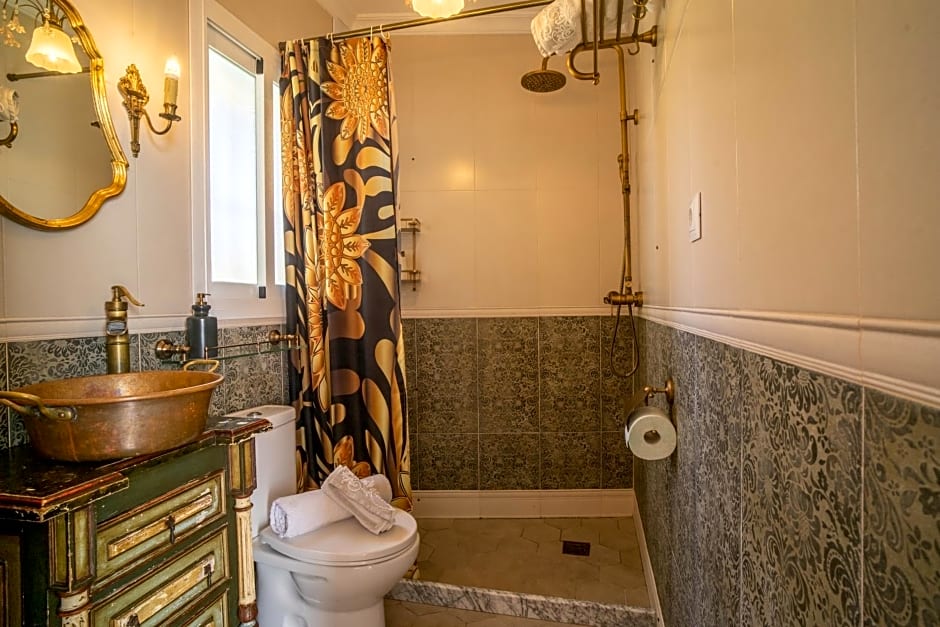 Casa Ancladero Room W big balcony and lovely view