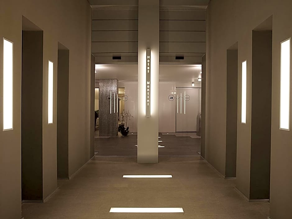 Hotel Montini Linate Airport