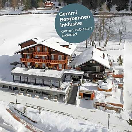 Hotel Restaurant Waldhaus