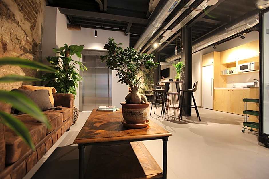 VTZ The Botanic Hostel