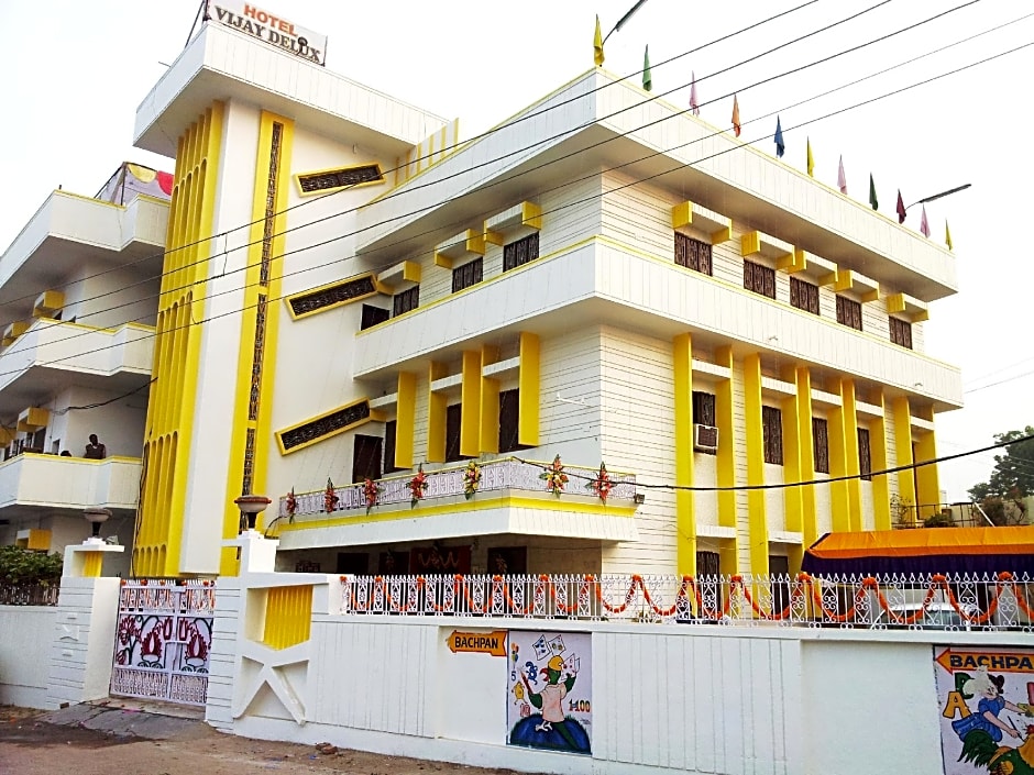 Hotel Vijay Deluxe