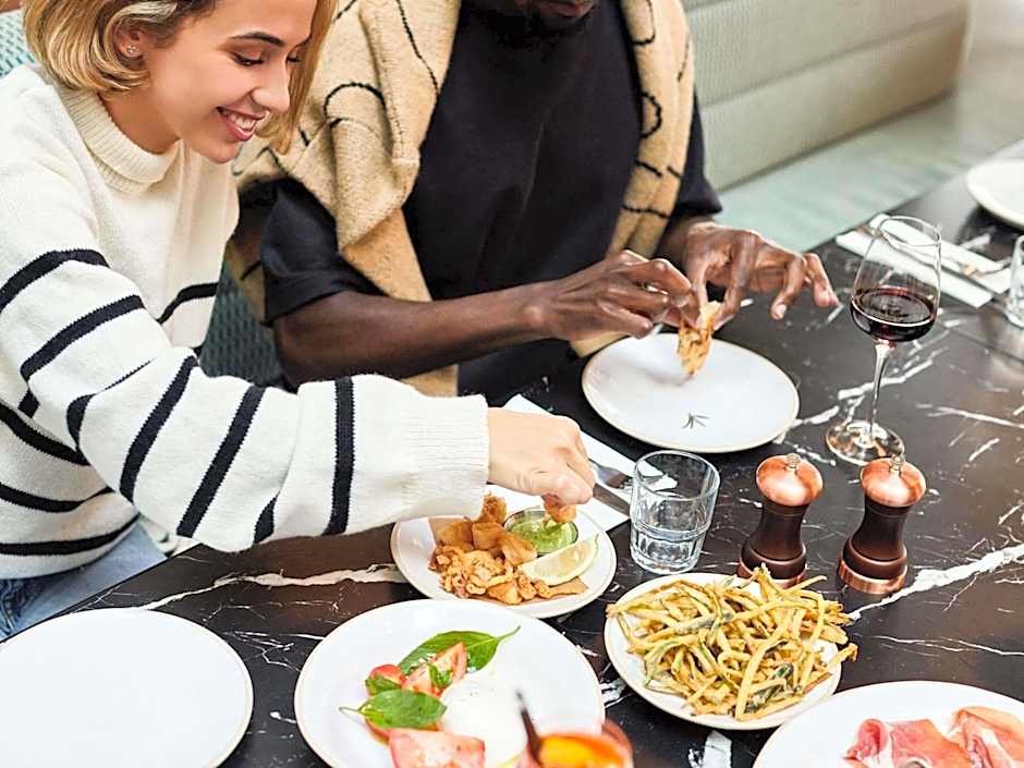 TRIBE Manchester Airport