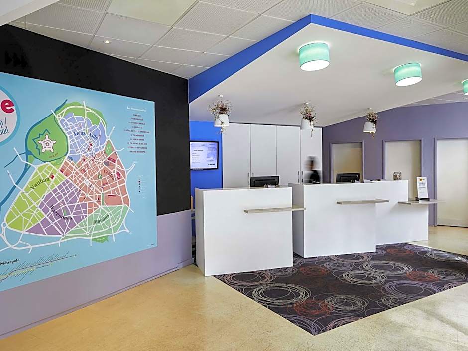 ibis Styles Lille Centre Gare Beffroi