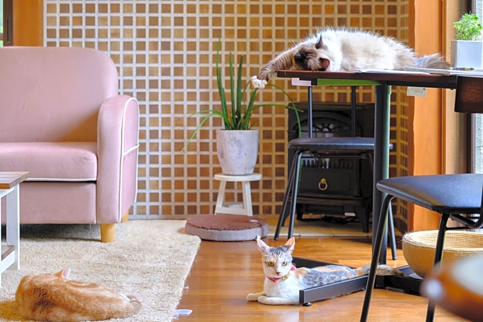 Yufuin Waraneko no Yado