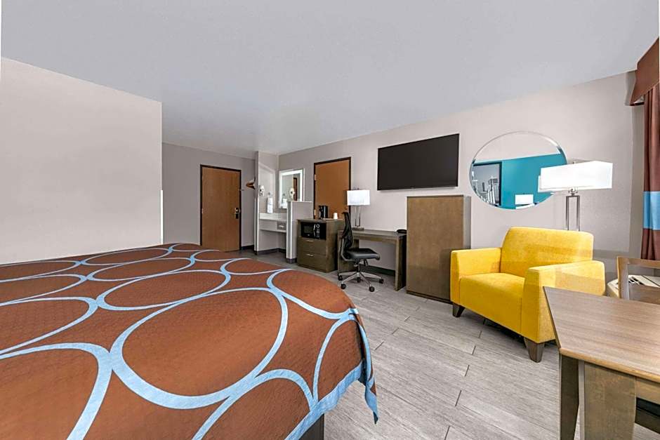 Super 8 by Wyndham Waxahachie TX