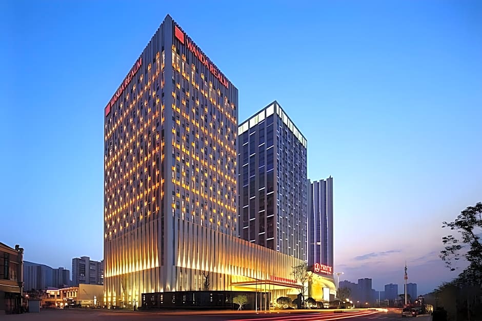 Wanda Realm Wuhan