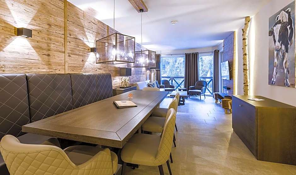 Avenida Mountain Lodges Saalbach