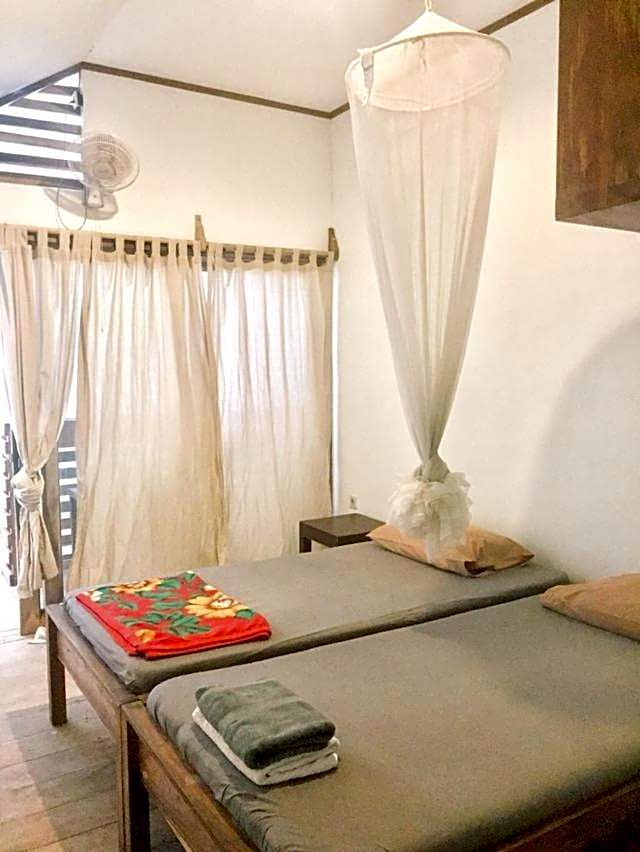 BK Homestay, Batukaras