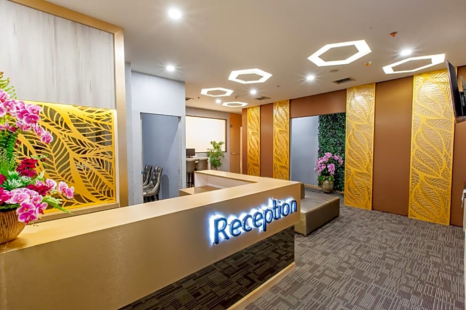 Leela Orchid Hotel (SHA Certified)