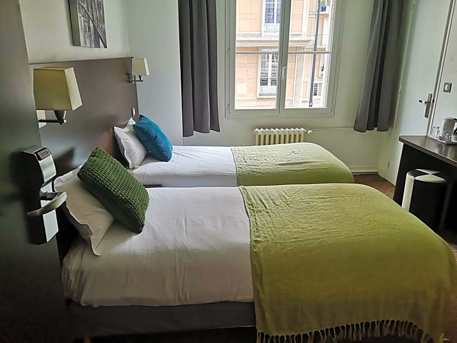 Urban Style- Hotel d'Angleterre Le Havre