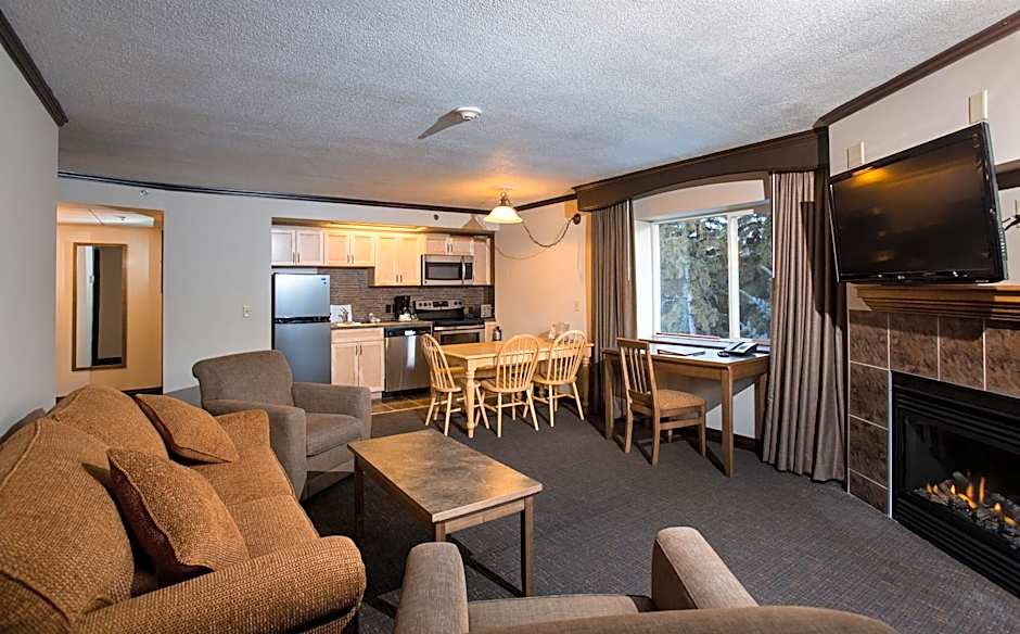 The Rundlestone Lodge