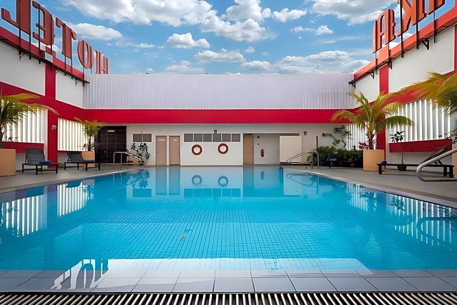 Hotel Sentral Melaka @ City Centre