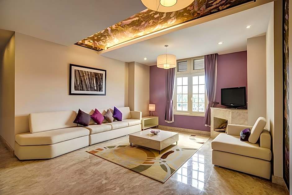 Ngoc Lan Hotel Dalat