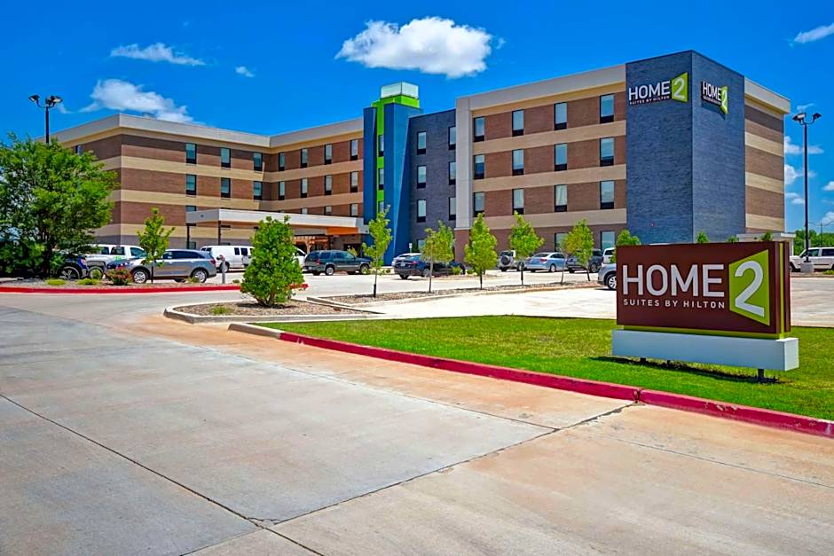 Home2 Suites by Hilton Oklahoma City Airport