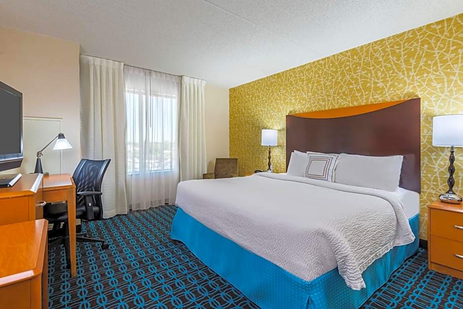 Fairfield Inn & Suites by Marriott Buffalo Airport