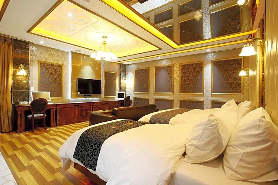 Wanju Myeongpum Self check-in Motel