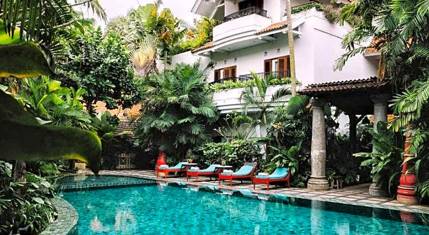 Tugu Malang Hotel