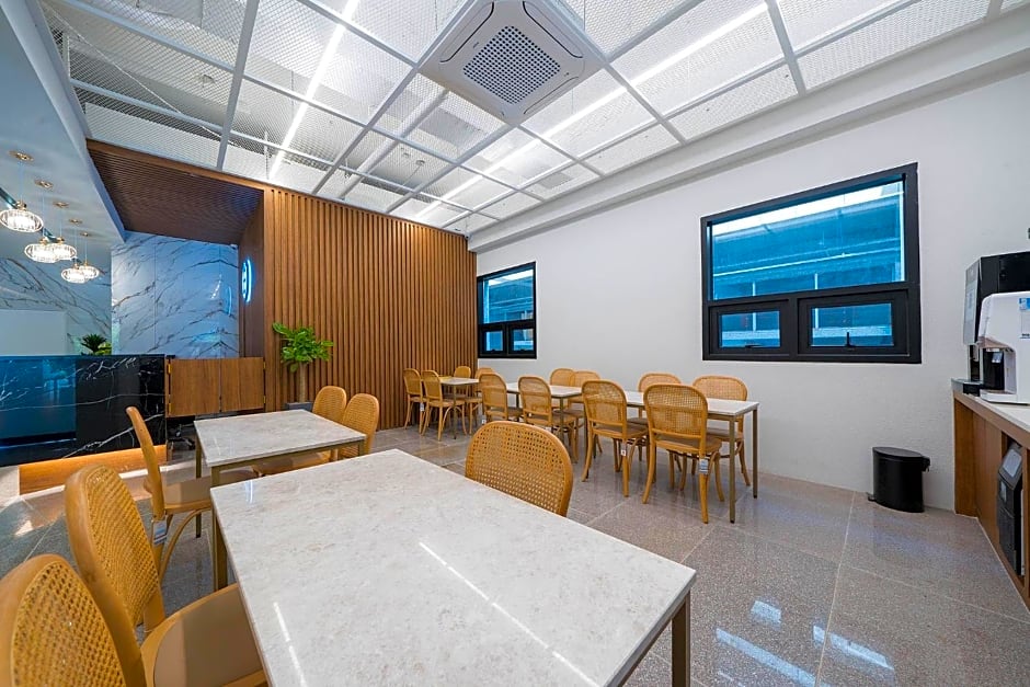 Browndot Hotel Mokpo Gotbawi