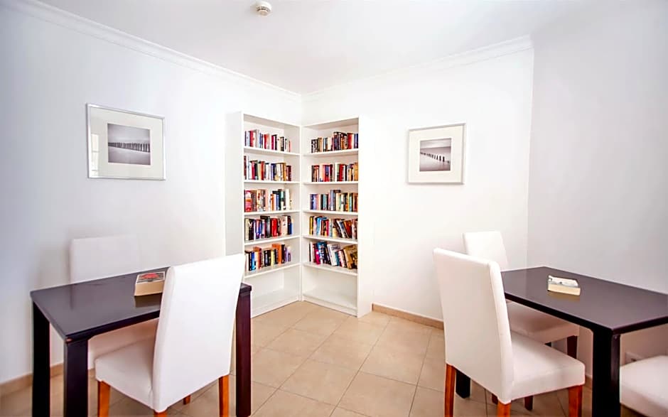 Aquamar Albufeira Aparthotel