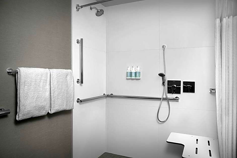 Courtyard by Marriott Spokane Downtown at the Convention Center