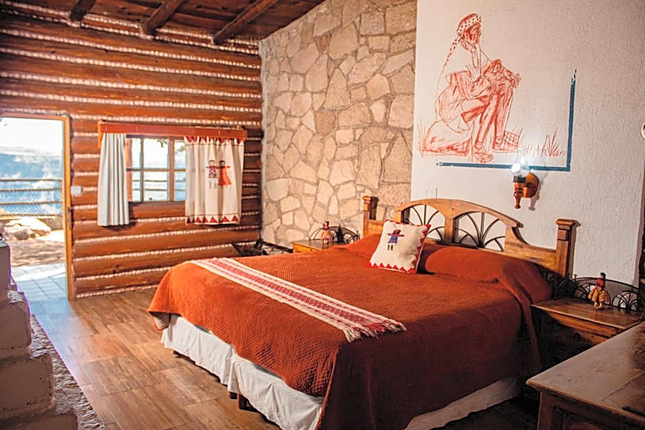 Hotel Divisadero Barrancas