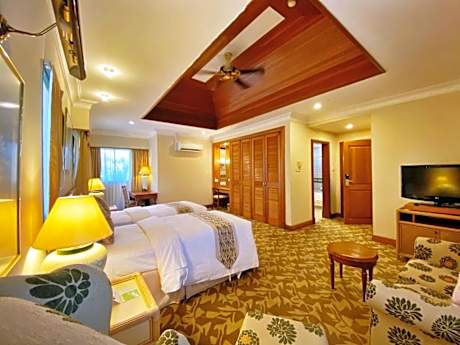 Ramadan Special Promotion - Two Bedroom Suite