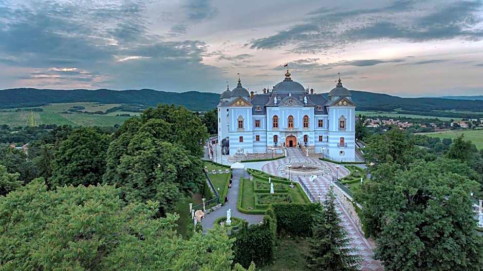 Galicia Nueva, castle hotel