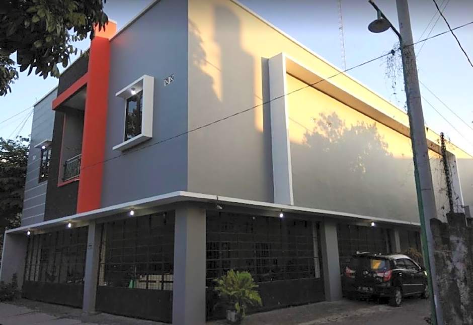 JJ House Wahid Hasyim