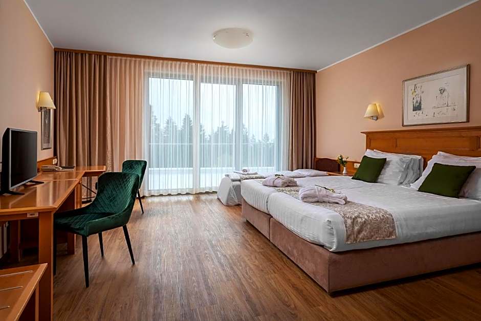 Grand Hotel BELLEVUE