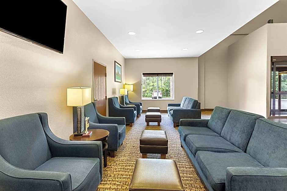 Comfort Suites Grayslake Near Libertyville North