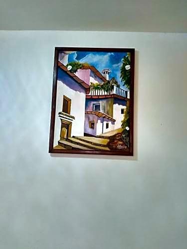 Hospedaje La Jacaranda
