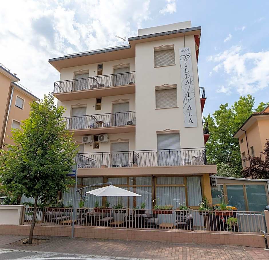 Hotel Villa Itala