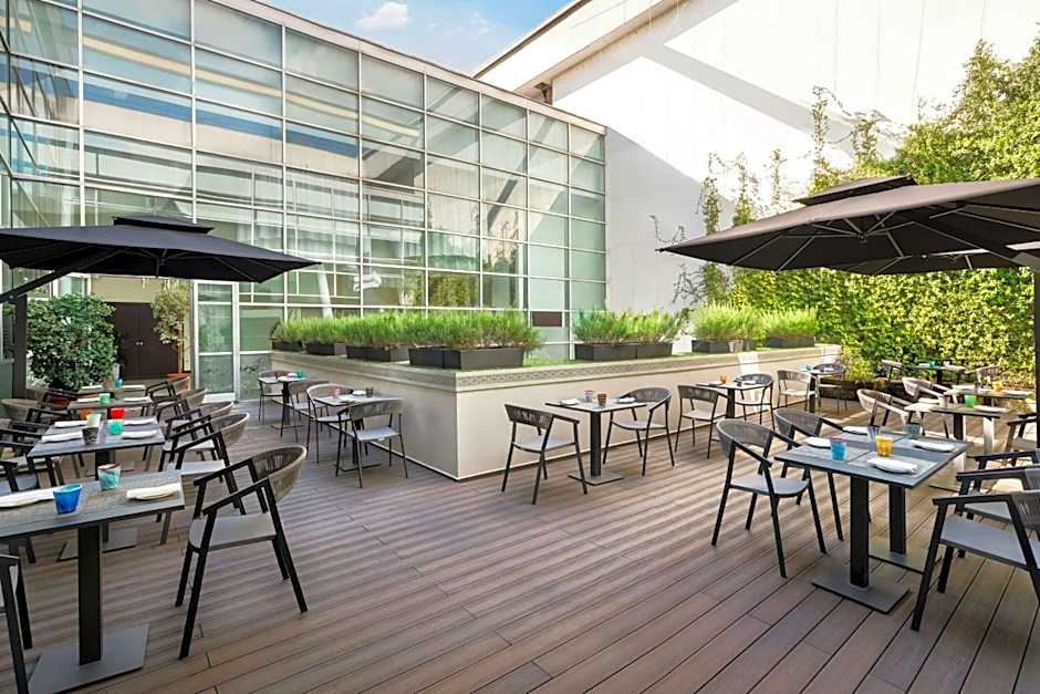 Sheraton Milan Malpensa Airport Hotel & Conference Centre