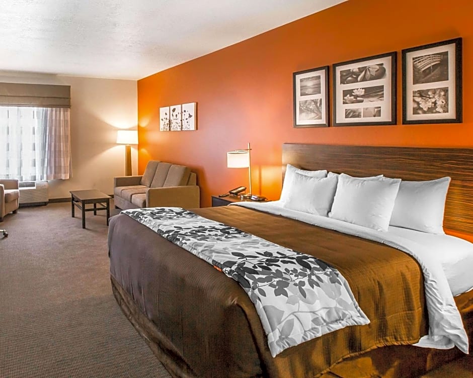 Sleep Inn & Suites Page at Lake Powell