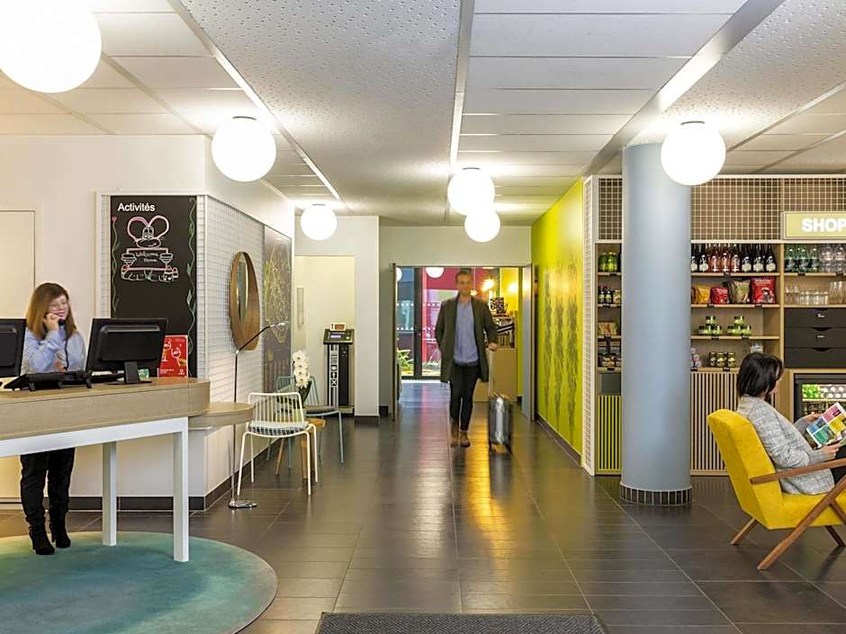Adagio Access Paris Reuilly Aparthotel