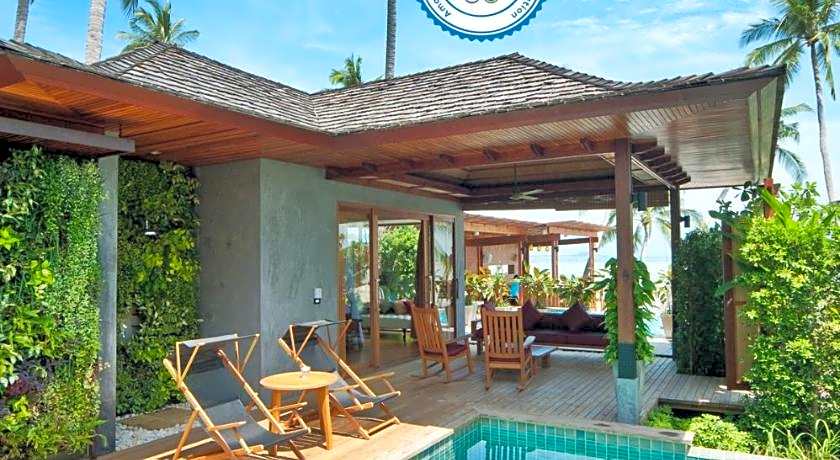 Tango Luxe Samui Beach Villa (SHA Plus)