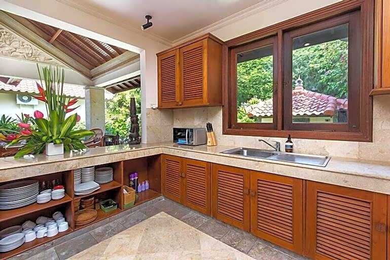 Villa Deh Simba at Seminyak Oberoi