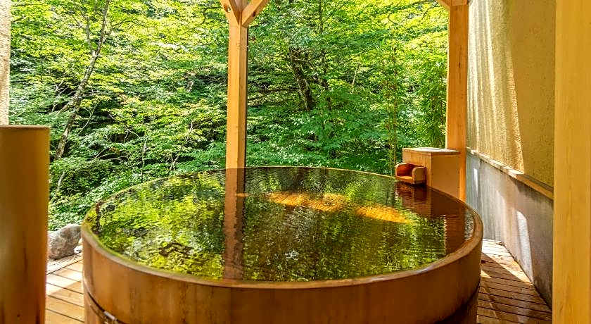 Nasushiobara Shionoyu Hot Spring Rengetsu