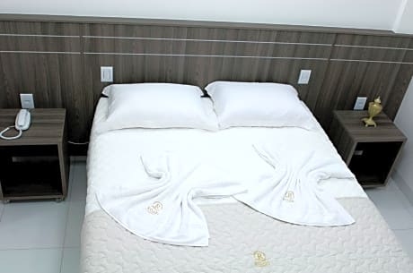 Deluxe Double Room with Double Bed