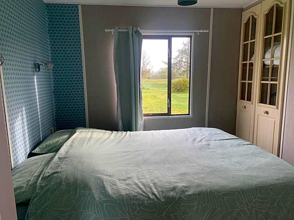 les hébergements de la ferme des buttons